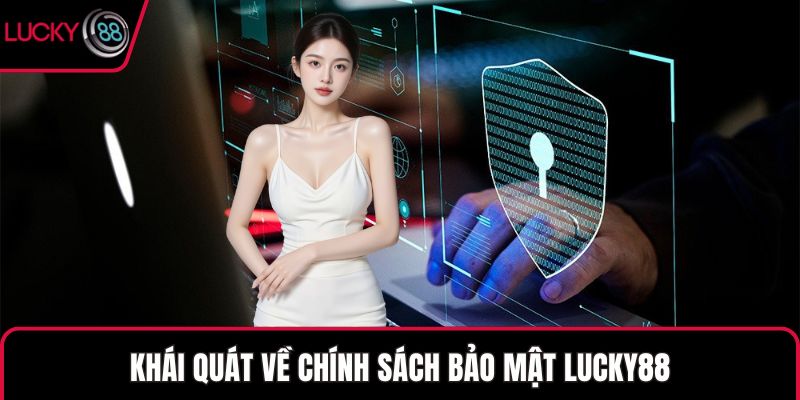 Khái quát về chính sách bảo mật LUCKY88