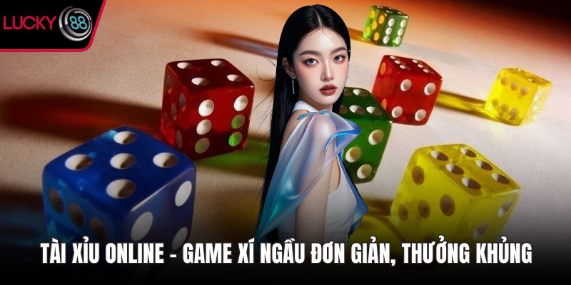 Tài xỉu online