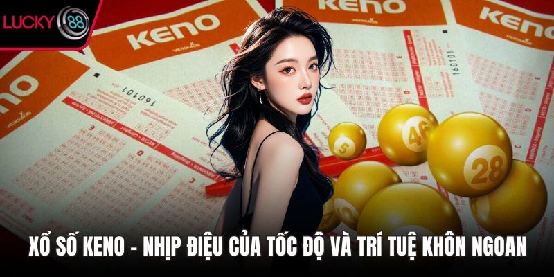 Xổ số Keno